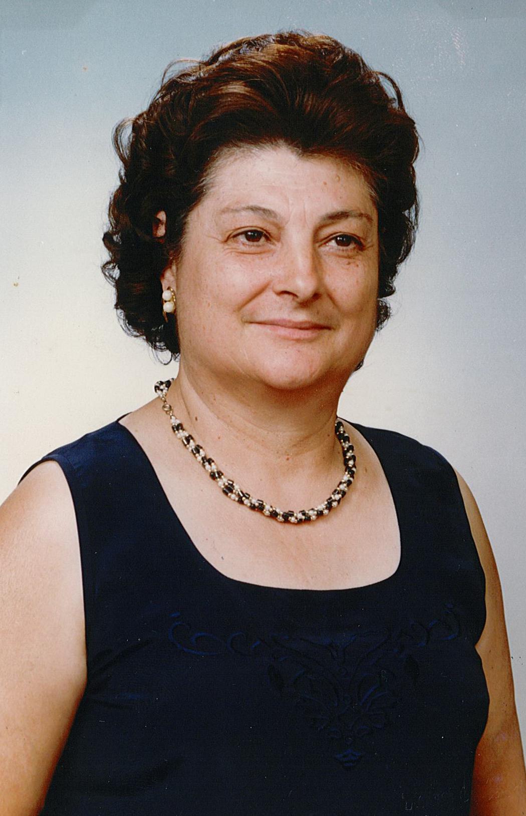 Carmen Augusta Moreira da Silva